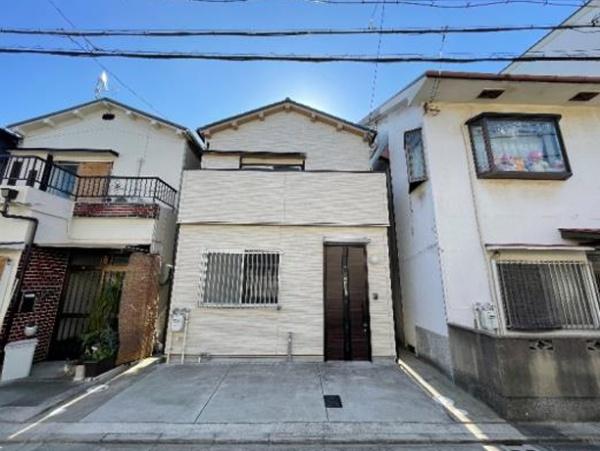 堺市西区神野町1丁　中古戸建
