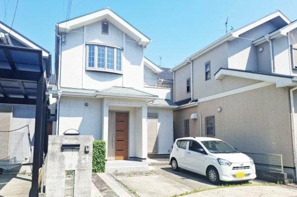 堺市南区大森　中古戸建
