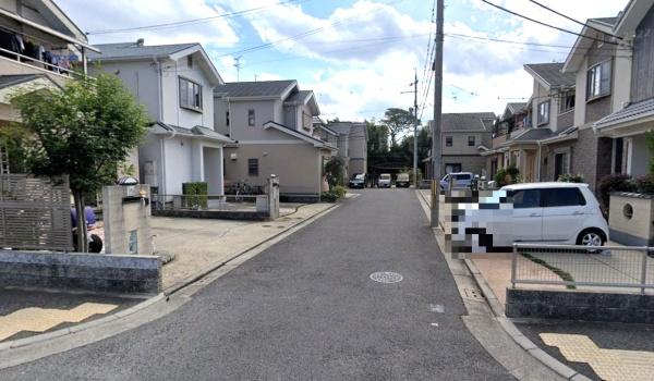 堺市南区大森の中古一戸建て