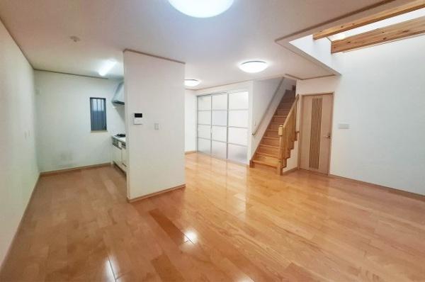 堺市南区大森　中古戸建