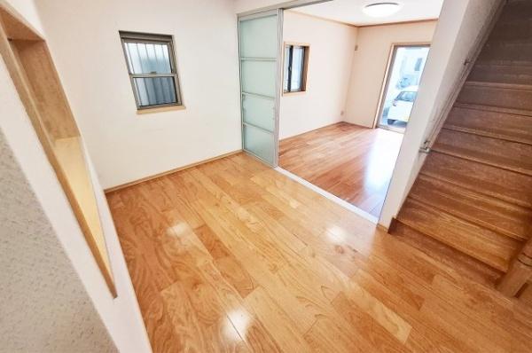 堺市南区大森　中古戸建
