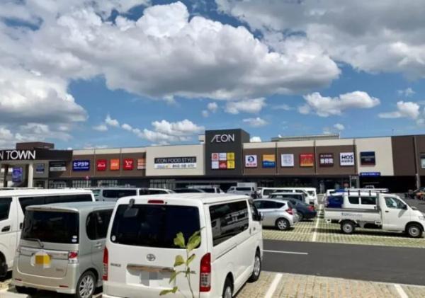 松原市立部５丁目の土地(イオンフードスタイル松原店)