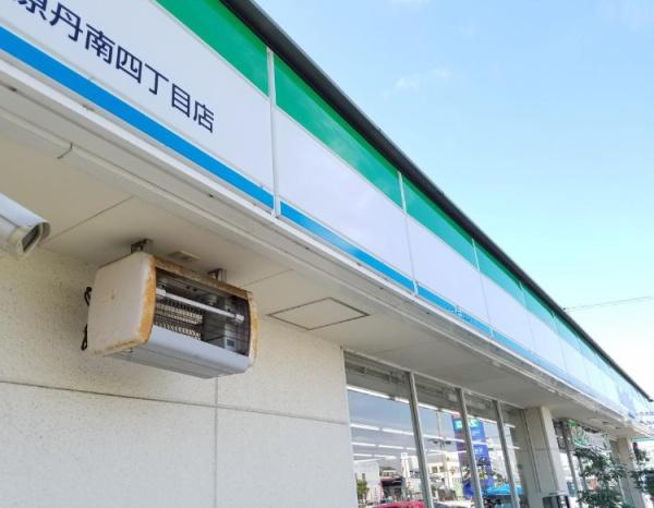 松原市立部５丁目の土地(ファミリーマート松原丹南四丁目店)