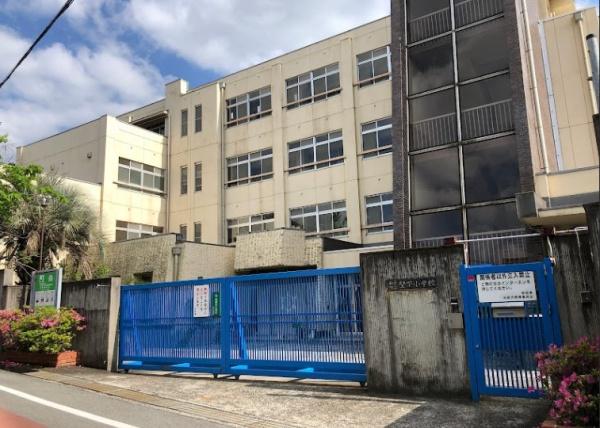松原市立部５丁目の土地(松原市立松原東小学校)