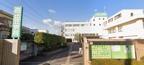 松原市立部５丁目の土地(医療法人丹比荘丹比荘病院)