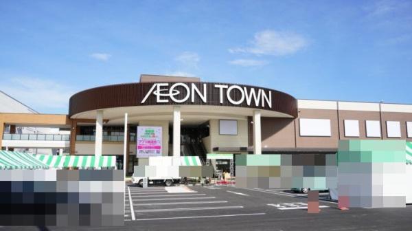 松原市立部５丁目の土地(イオンタウン松原)