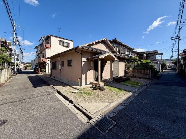 松原市立部5丁目　売土地