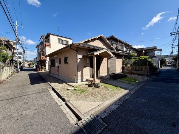 松原市立部5丁目　売土地