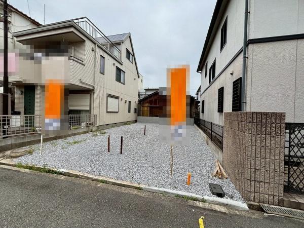 堺市堺区新在家町西3丁1期1号地　新築戸建