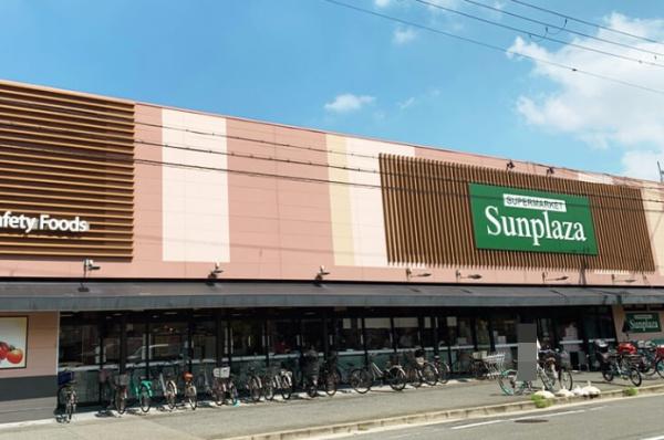 堺市堺区新在家町西3丁1期1号地　新築戸建(サンプラザ堺少林寺町西店)