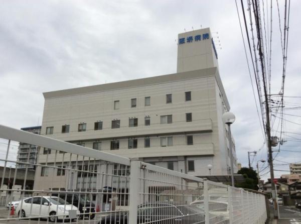 堺市堺区新在家町西3丁1期1号地　新築戸建(医療法人いずみ会阪堺病院)