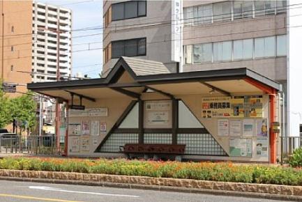堺市堺区新在家町西3丁1期1号地　新築戸建(寺地町駅(阪堺線))