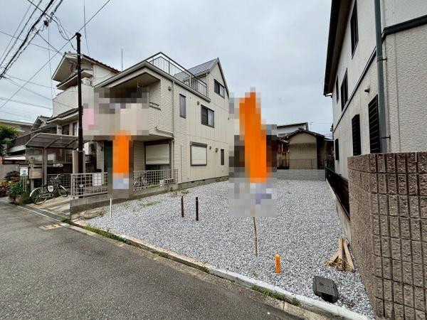 堺市堺区新在家町西3丁1期1号地　新築戸建