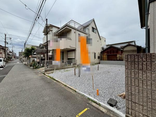 堺市堺区新在家町西3丁1期1号地　新築戸建