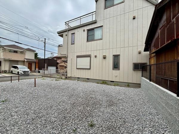 堺市堺区新在家町西3丁1期1号地　新築戸建