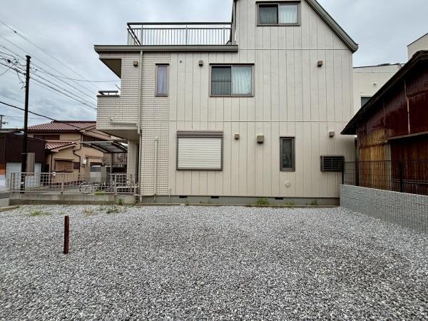 堺市堺区新在家町西3丁1期1号地　新築戸建