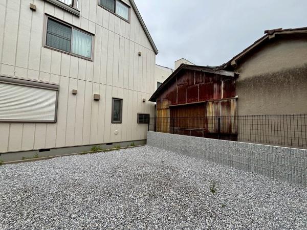 堺市堺区新在家町西3丁1期1号地　新築戸建