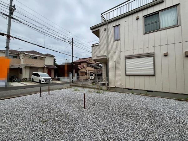 堺市堺区新在家町西3丁1期1号地　新築戸建