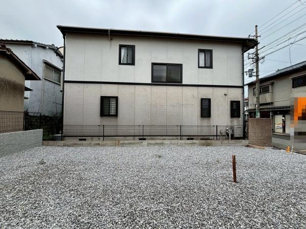 堺市堺区新在家町西3丁1期1号地　新築戸建