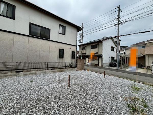 堺市堺区新在家町西3丁1期1号地　新築戸建