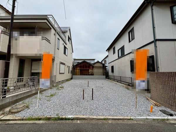堺市堺区新在家町西3丁1期1号地 新築戸建