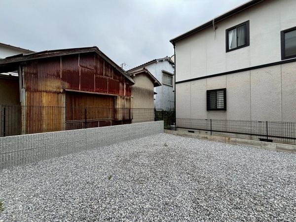 堺市堺区新在家町西3丁1期1号地　新築戸建