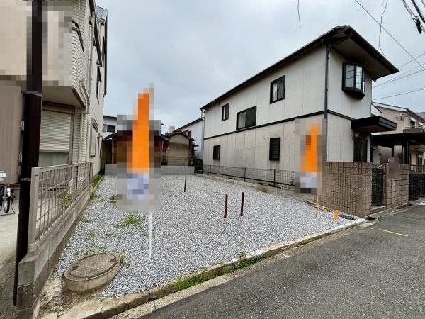 堺市堺区新在家町西3丁1期1号地　新築戸建