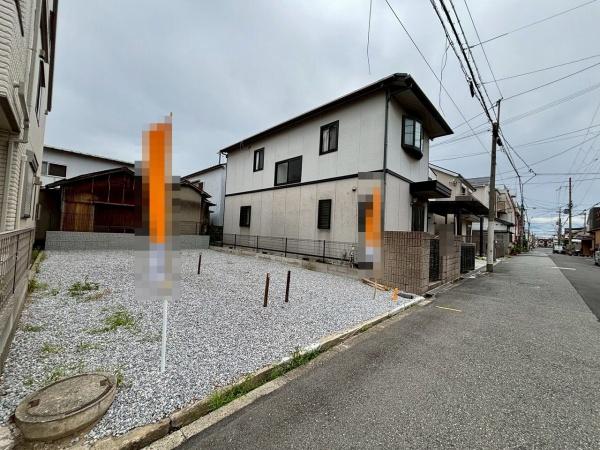 堺市堺区新在家町西3丁1期1号地　新築戸建