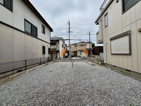 堺市堺区新在家町西3丁1期1号地　新築戸建