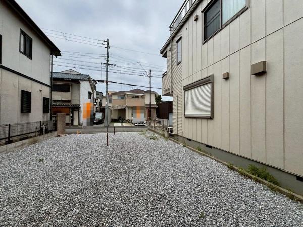 堺市堺区新在家町西3丁1期1号地　新築戸建