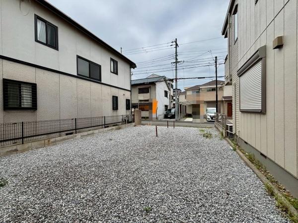 堺市堺区新在家町西3丁1期1号地　新築戸建