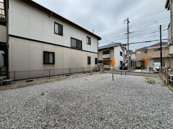 堺市堺区新在家町西3丁1期1号地　新築戸建