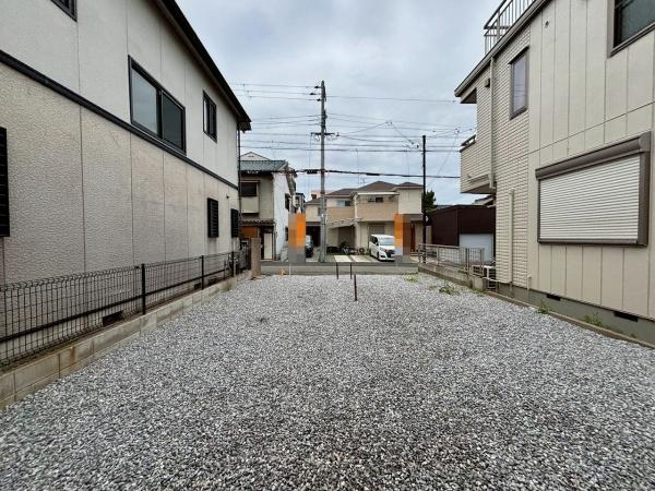堺市堺区新在家町西3丁1期1号地　新築戸建