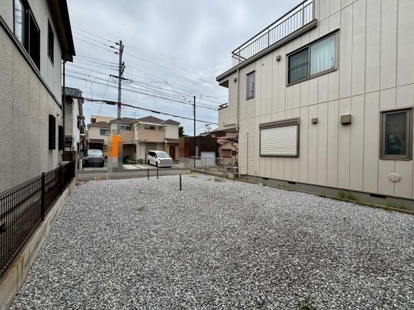 堺市堺区新在家町西3丁1期1号地　新築戸建