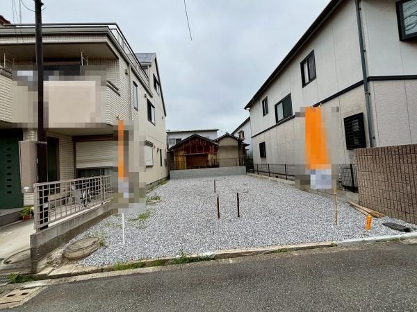 堺市堺区新在家町西3丁1期1号地　新築戸建