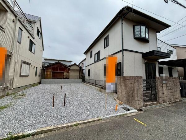 堺市堺区新在家町西3丁1期1号地　新築戸建