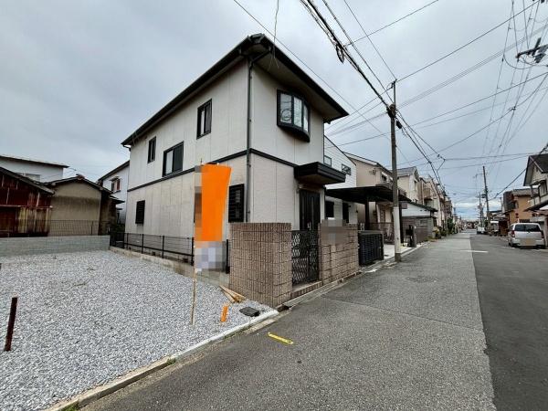 堺市堺区新在家町西3丁1期1号地　新築戸建
