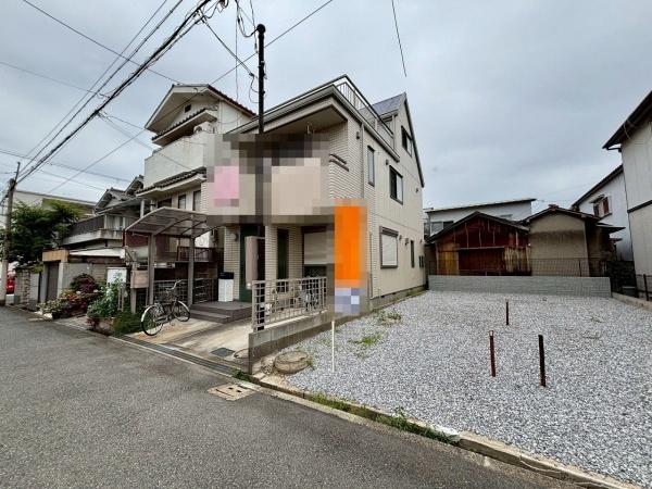 堺市堺区新在家町西3丁1期1号地　新築戸建