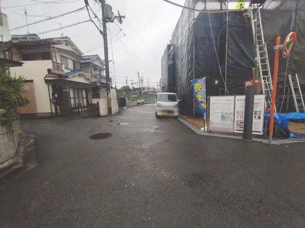 藤井寺市国府3丁目1期3号地　新築戸建