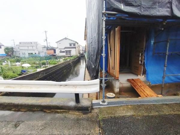 藤井寺市国府3丁目1期3号地　新築戸建