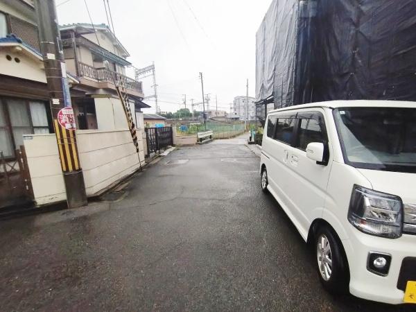 藤井寺市国府3丁目1期3号地　新築戸建