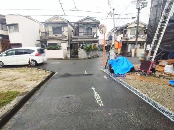 藤井寺市国府3丁目1期3号地　新築戸建
