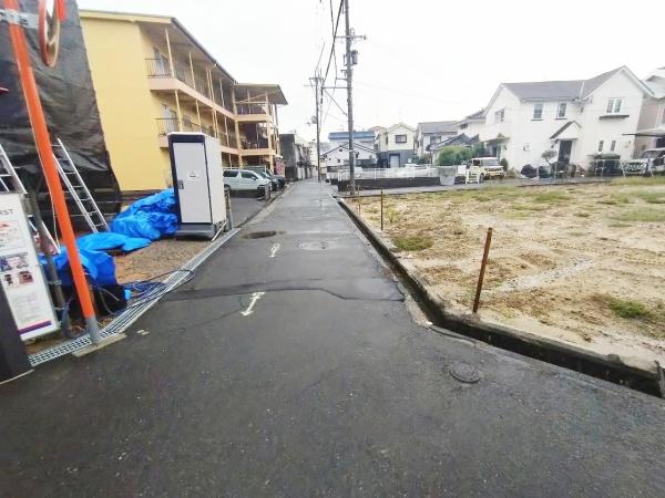 藤井寺市国府3丁目1期3号地　新築戸建