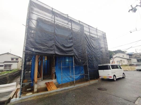 藤井寺市国府3丁目1期3号地　新築戸建