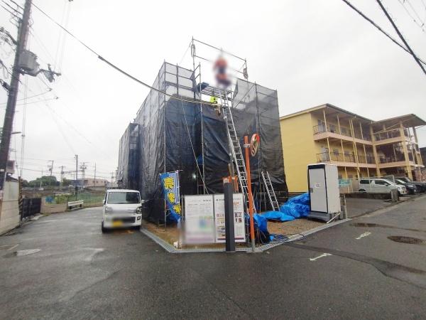 藤井寺市国府3丁目1期3号地　新築戸建