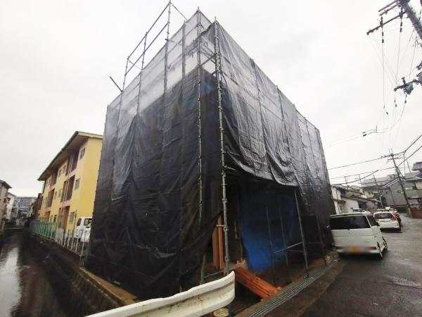 藤井寺市国府3丁目1期3号地　新築戸建