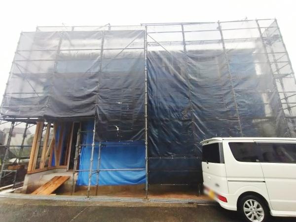 藤井寺市国府3丁目1期3号地　新築戸建