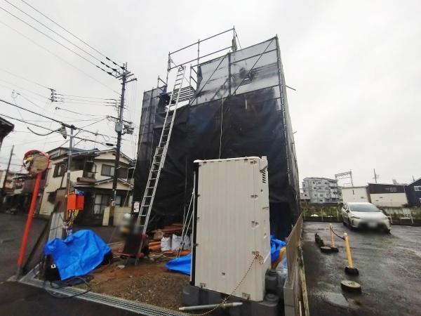 藤井寺市国府3丁目1期3号地　新築戸建