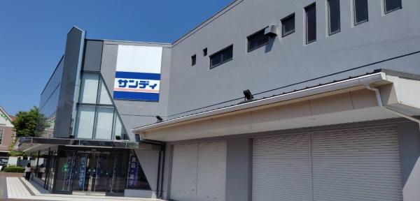 泉北御池台第3住宅5号棟(サンディ堺庭代台店)