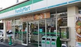泉北御池台第3住宅5号棟(ファミリーマート泉北敷物団地店)